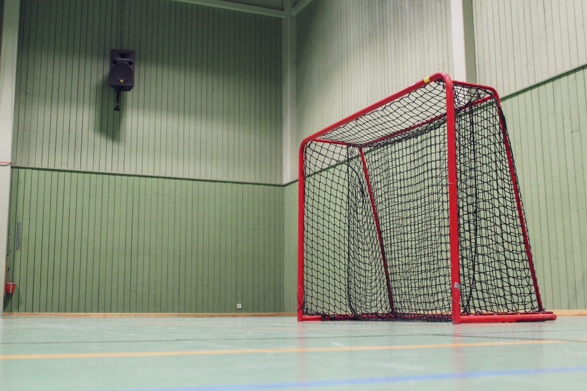 Träningsläger | Innebandy ätrans idrottshall